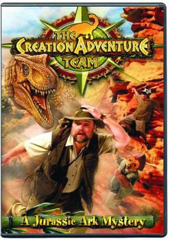 DVD A Jurassic Ark Mystery Book