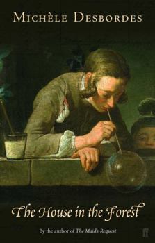 Paperback The House in the Forest Book