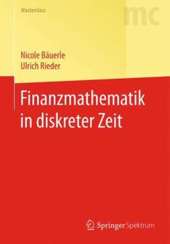 Paperback Finanzmathematik in Diskreter Zeit [German] Book