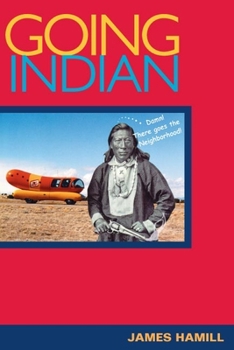 Paperback Going Indian Book