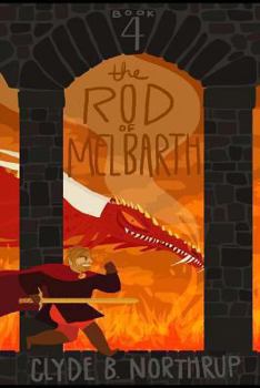 Paperback Rod of Melbarth Book