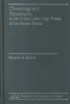 Hardcover Chronology and Papponomy Book