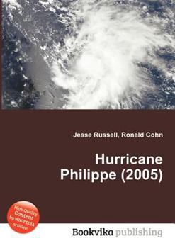 Paperback Hurricane Philippe (2005) Book