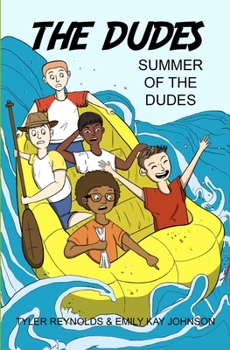 Paperback Summer of the Dudes Book