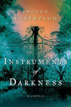Hardcover Instruments of Darkness Book