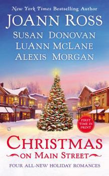 Christmas on Main Street - Book #5.5 of the Cricket Creek