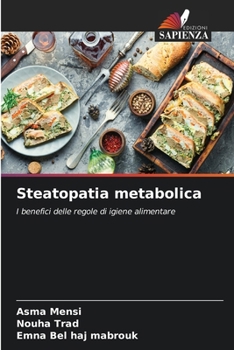 Paperback Steatopatia metabolica [Italian] Book