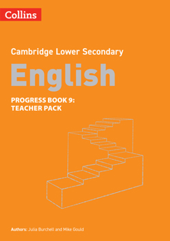 Paperback Collins Cambridge Lower Secondary English Book