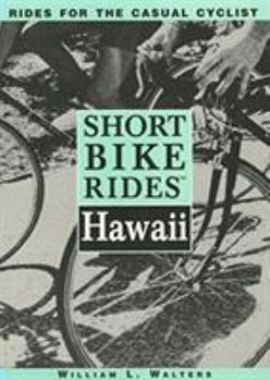 Paperback Short Bike Rides in Hawaii Book