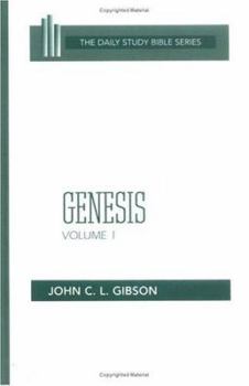 Genesis (Daily Study Bible (Westminster Hardcover)) - Book  of the OT Daily Study Bible