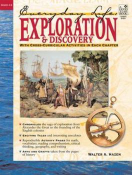 Paperback Everyday Life: Exploration & Discovery Book