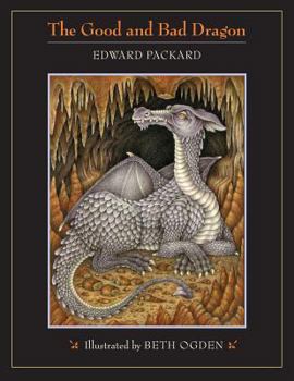 Paperback The Good and Bad Dragon Book