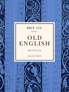 Brit Lit Vol. 1: Old English