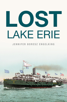 Paperback Lost Lake Erie Book