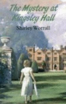 Paperback The Mystery at Kingsley Hall [Large Print] Book