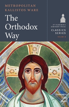 Paperback The Orthodox Way Book