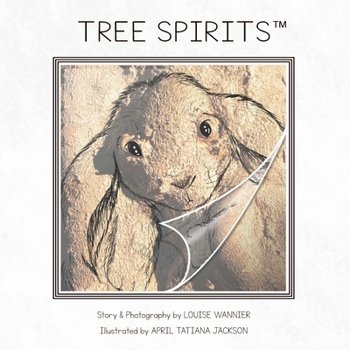Paperback Tree Spirits Book