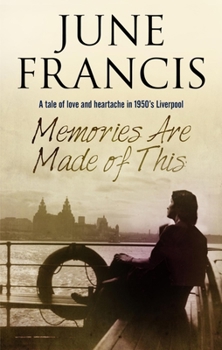 Hardcover Memories Are Made of This [Large Print] Book