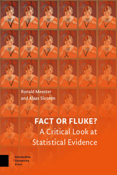 Paperback Fact or Fluke?: A Critical Look at Statistical Evidence Book