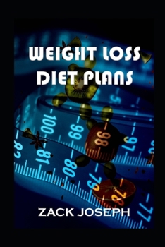 Weight Loss Diet Plans