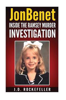 Paperback JonBenet: Inside the Ramsey Murder Investigation Book