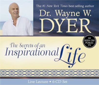 Audio CD The Secrets of an Inspirational (In-Spirit) Life Book
