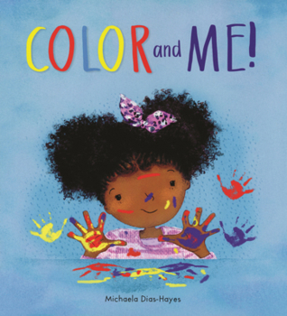 Library Binding Color and Me! Book