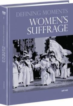 Hardcover Women's Suffrage Book