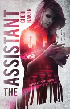 Paperback The Assistant: A Jessica Warne Spy Novel Book