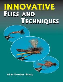 Spiral-bound Innovative Flies and Techniques Book