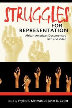 Paperback Struggles for Representation: African American Documentary Film and Video Book