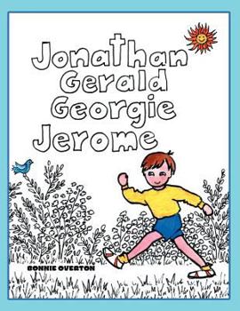Paperback Jonathan Gerald Georgie Jerome Book
