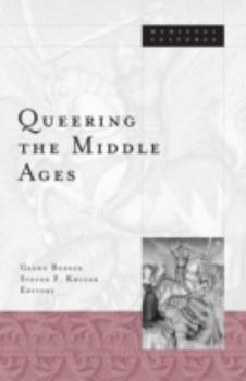 Hardcover Queering the Middle Ages Book