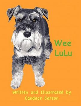 Paperback Wee Lulu-A Good Example Book