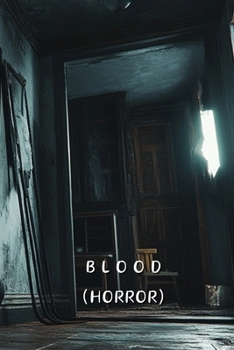 Paperback Blood (HORROR) Book