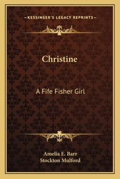 Paperback Christine: A Fife Fisher Girl Book