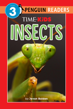 Paperback Time for Kids: Insects Book