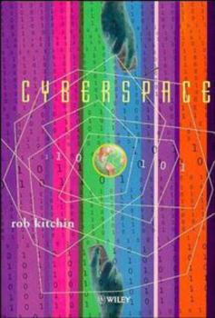 Paperback Cyberspace: The World in the Wires Book