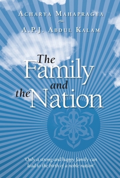 Hardcover Family and the Nation the Book