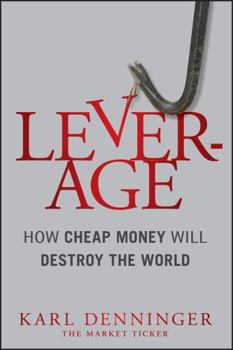 Hardcover Leverage Book