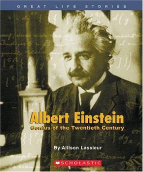 Library Binding Albert Einstein: Genius of the Twentieth Century Book