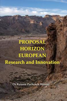 Paperback Proposal Horizon European Research and Innovation Book