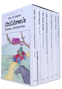 Paperback The Ultimate Children's Classic Collection Book