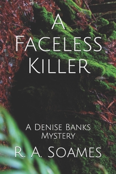 Paperback A Faceless Killer: A Denise Banks Mystery Book