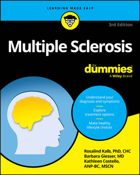 Paperback Multiple Sclerosis for Dummies Book