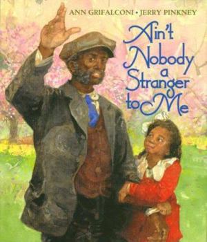 Hardcover Ain't Nobody a Stranger to Me Book