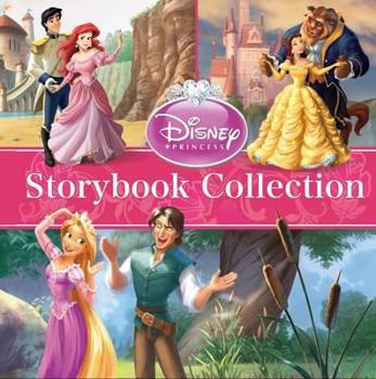 Disney Princess Storybook Collection