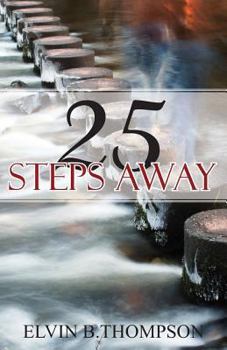 Paperback 25 Steps Away Book