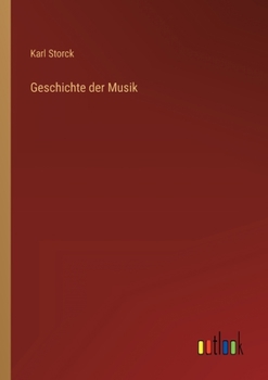 Paperback Geschichte der Musik [German] Book