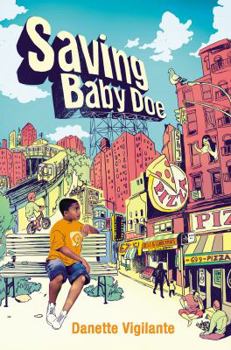 Hardcover Saving Baby Doe Book